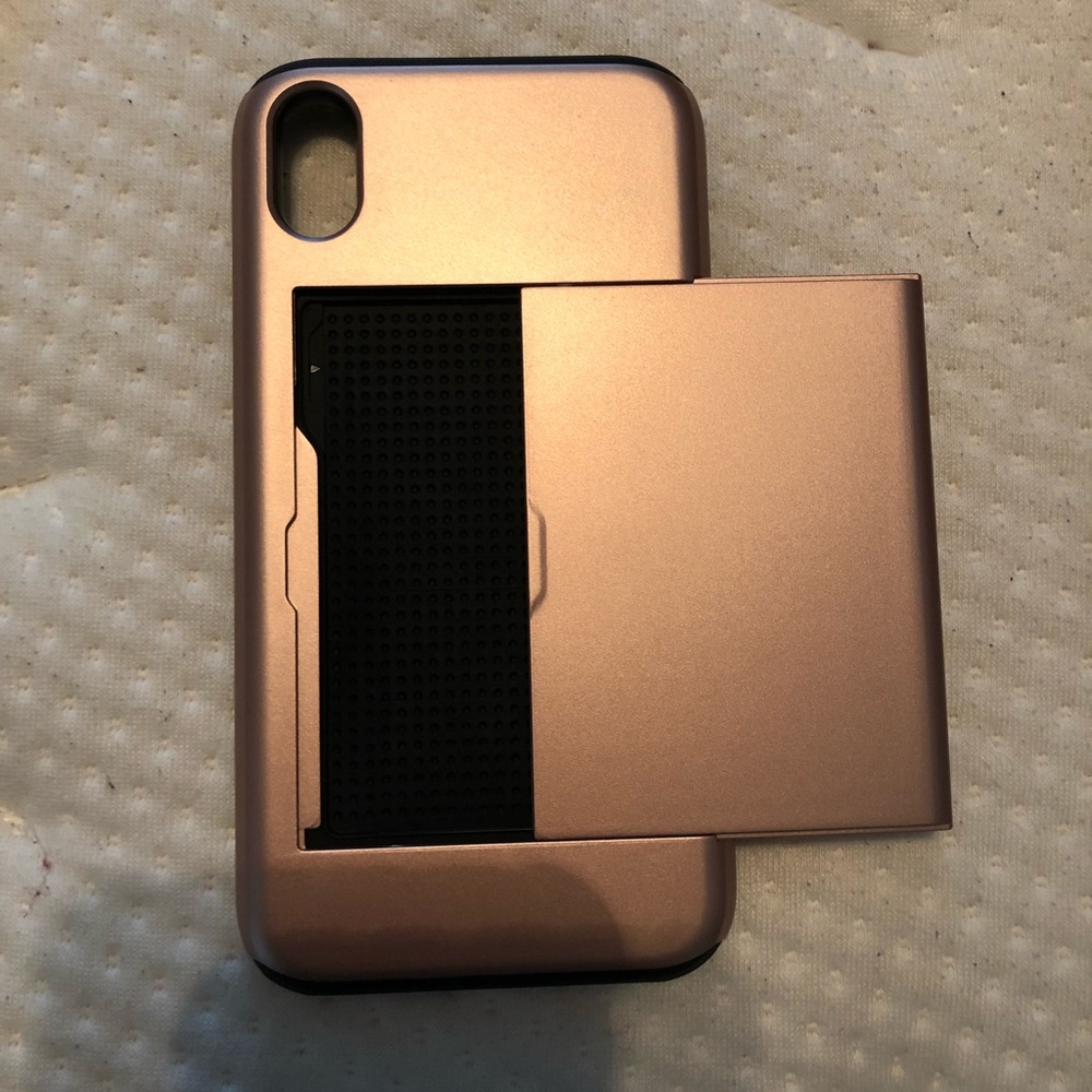 Rose Gold IPhone 8 Case